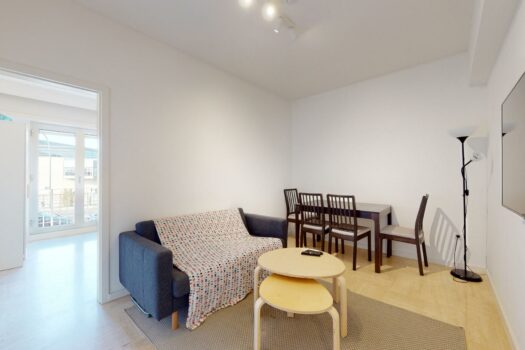 Appartement de 67m² entièrement REFAIT A NEUF