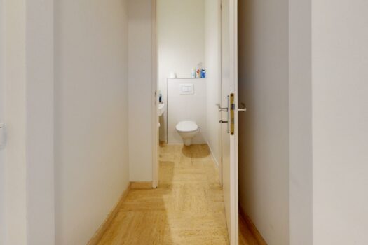 Appartement de 67m² entièrement REFAIT A NEUF