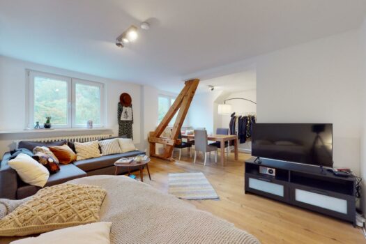 Chambre en colocation à Limpersberg