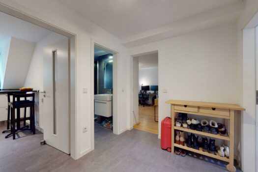 Chambre en colocation à Limpersberg