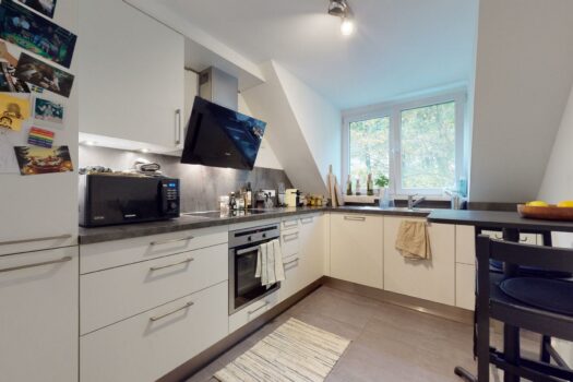 Chambre en colocation à Limpersberg