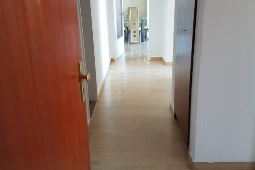 Appartement 2 chambres à louer à Gasperich