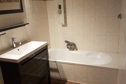 Appartement 2 chambres à louer à Gasperich