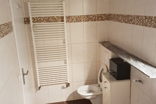 Appartement 2 chambres à louer à Gasperich