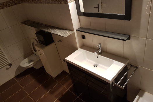 Appartement 2 chambres à louer à Gasperich