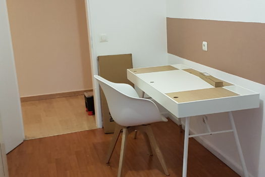 Appartement 2 chambres à louer à Gasperich