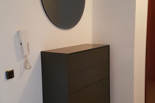 Appartement 2 chambres à louer à Gasperich