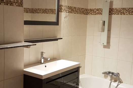 Appartement 2 chambres à louer à Gasperich