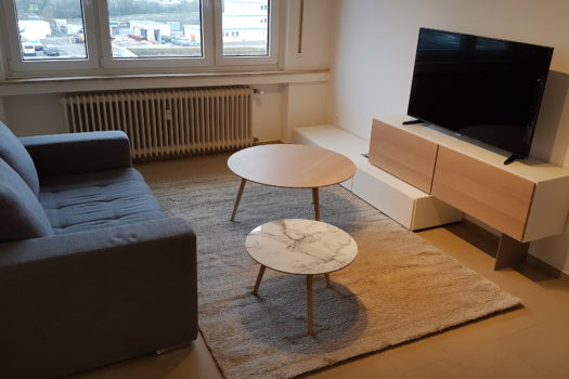 Appartement 2 chambres à louer à Gasperich