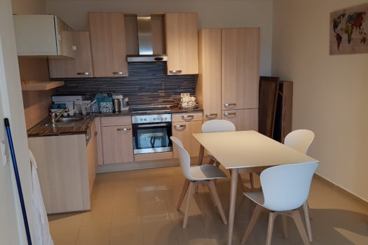 Appartement 2 chambres à louer à Gasperich