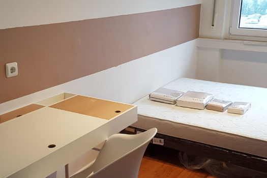 Appartement 2 chambres à louer à Gasperich