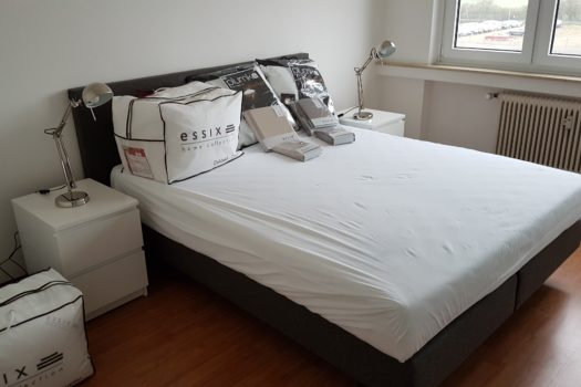 Appartement 2 chambres à louer à Gasperich