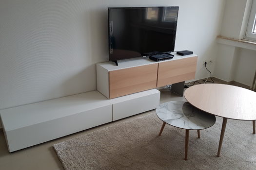 Appartement 2 chambres à louer à Gasperich