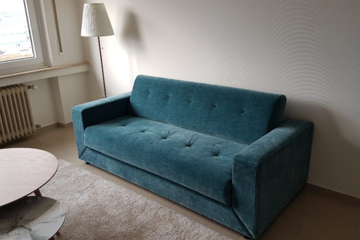 Appartement 2 chambres à louer à Gasperich