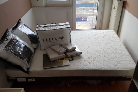 Appartement 2 chambres à louer à Gasperich