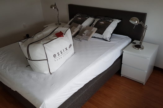 Appartement 2 chambres à louer à Gasperich