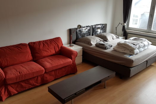 Chambre en colocation à Luxembourg Gare – Hollerich