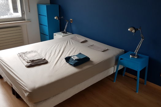 Chambre en colocation à Luxembourg Gare – Hollerich