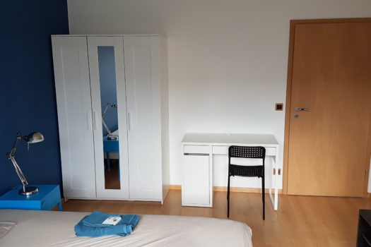 Chambre en colocation à Luxembourg Gare – Hollerich