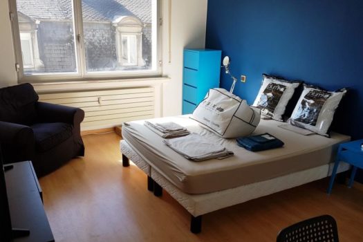 Chambre en colocation à Luxembourg Gare – Hollerich