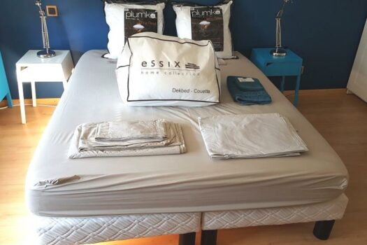 Apartment for rent in Luxembourg Gare – Hollerich with garage