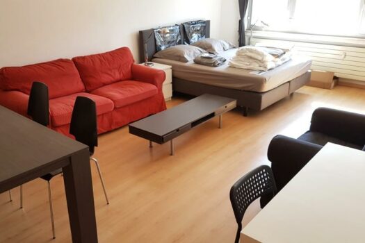 Apartment for rent in Luxembourg Gare – Hollerich with garage
