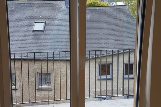 Appartements de 2 chambres à louer à Wiltz