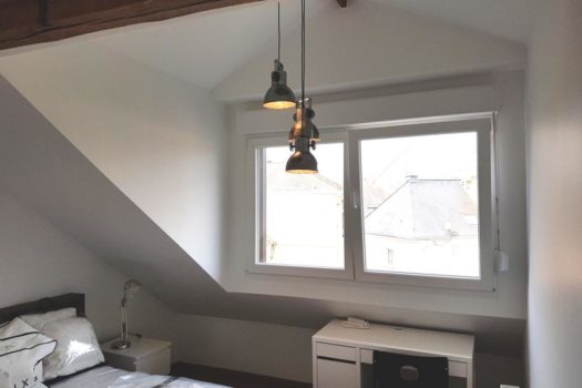 Chambre en colocation à Bonnevoie