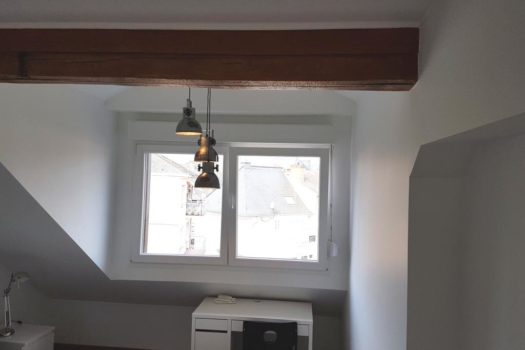 Chambre en colocation à Bonnevoie