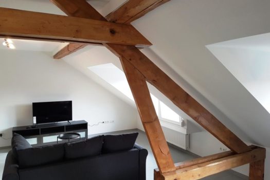 Chambre en colocation à Bonnevoie