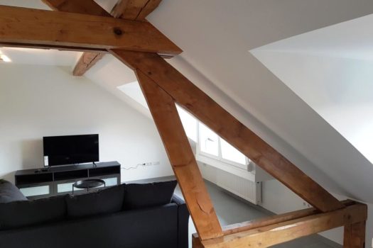 Chambre en colocation à Bonnevoie