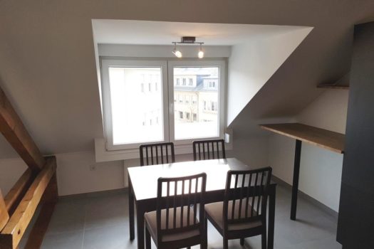 Chambre en colocation à Bonnevoie