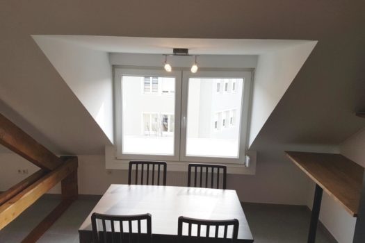 Chambre en colocation à Bonnevoie