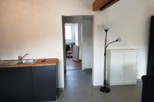 Appartement 2 chambres à louer à Bonnevoie