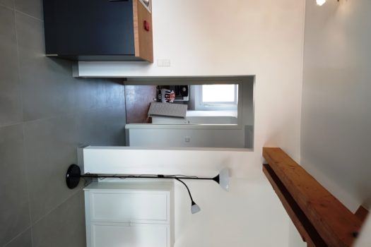 Appartement 2 chambres à louer à Bonnevoie