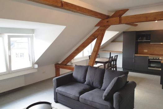 Chambre en colocation à Bonnevoie