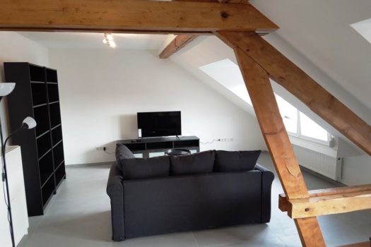 Chambre en colocation à Bonnevoie