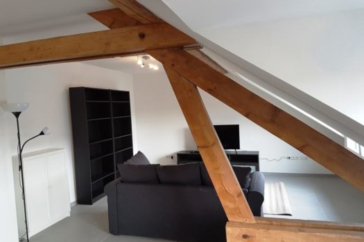 Chambre en colocation à Bonnevoie