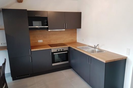 Chambre en colocation à Bonnevoie