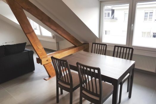 Chambre en colocation à Bonnevoie