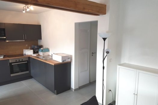 Chambre en colocation à Bonnevoie