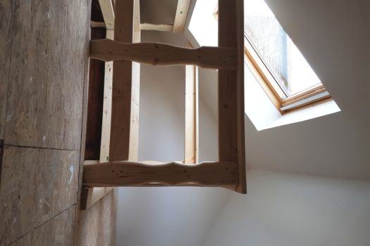 Chambre en colocation à Bonnevoie