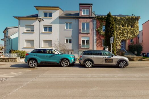 Triplex 4 chambres à vendre à Esch-sur-Alzette