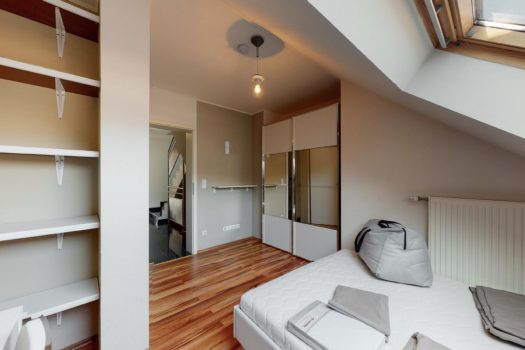 Triplex 4 chambres à louer à Esch-sur-Alzette