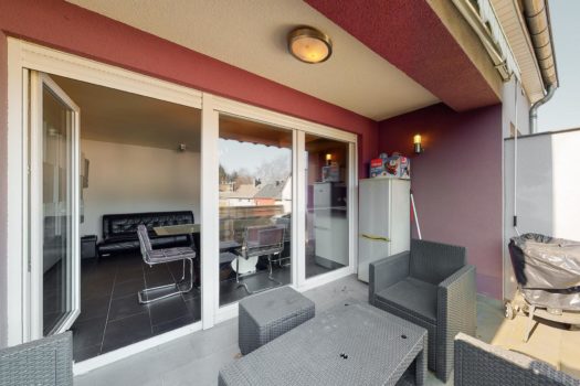 Triplex 4 chambres à louer à Esch-sur-Alzette