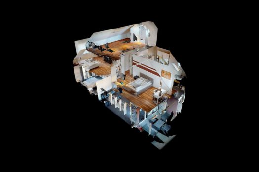 Triplex 4 chambres à louer à Esch-sur-Alzette