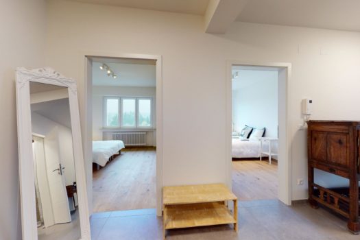 Appartement 3 chambres à louer à Bereldange
