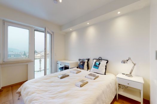 Appartement 3 chambres à louer à Bereldange