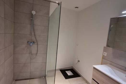 Appartements de 2 chambres à louer à Wiltz