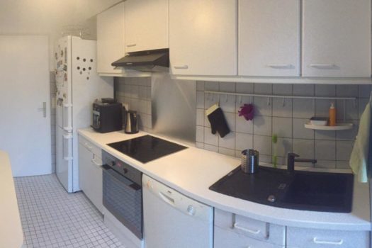 Chambre en colocation à Luxembourg Gare – Hollerich